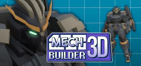 Mech Builder 3D v1.0.3e cover art