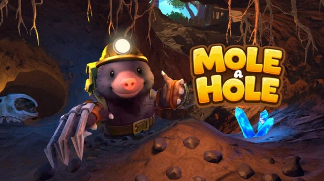 Mole a Hole v1.0.31 cover art