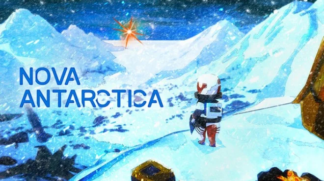 Nova Antarctica v1.3 (RUNE) cover art