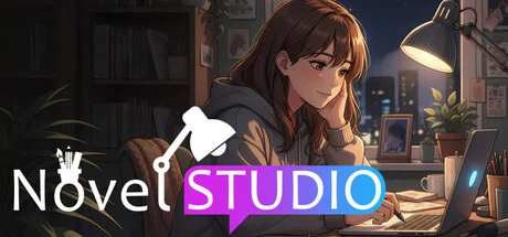 NovelStudio Build 21413310 cover art