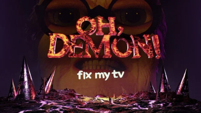 OH DEMON Fix my TV (TENOKE) Build 21509795 cover art