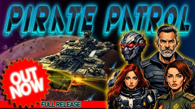 Pirate Patrol Build 21667122 (TENOKE) cover art