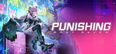 Punishing Gray Raven v1.0 cover art