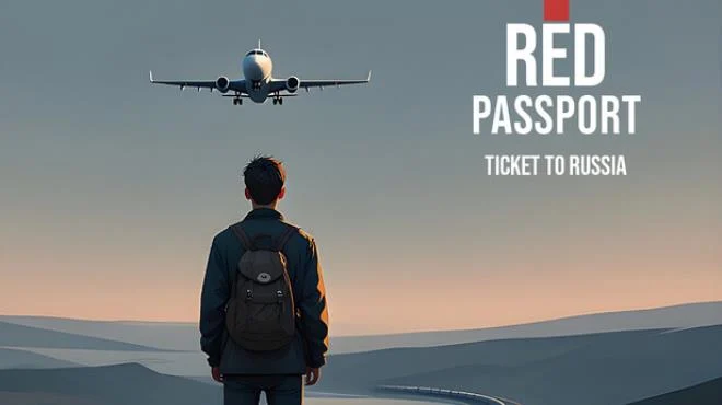 Red Passport Ticket to Russia Build 21606014 cover art
