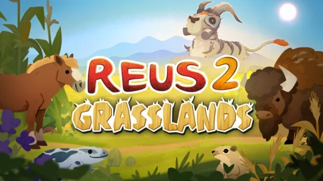 Reus 2 Grasslands (RUNE) v1.11.0 + all DLC cover art