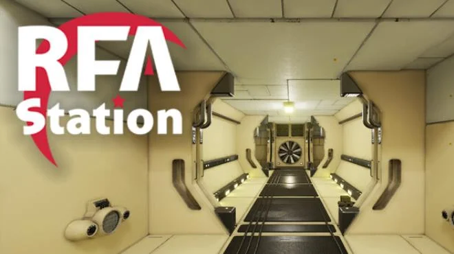 RFA Station Build 20928618 cover art