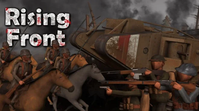 Rising Front (TENOKE) Build 21442910 cover art