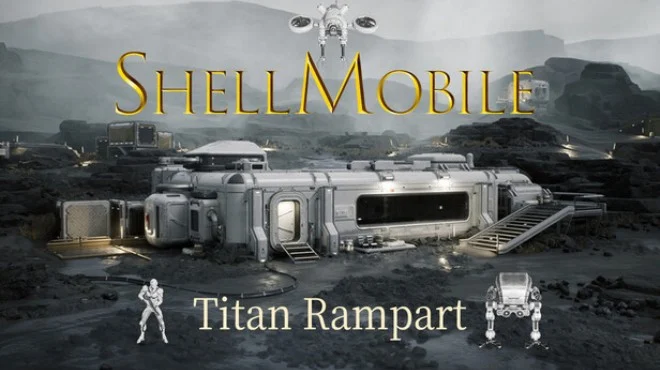 ShellMobile Titan Rampart (TENOKE) Build 21374392 cover art