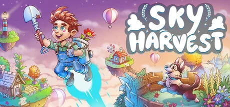 Sky Harvest Build 21539992 cover art