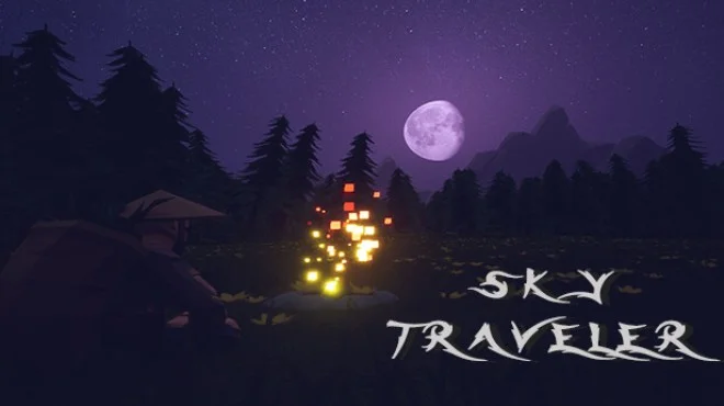 Sky traveler (TENOKE) Build 10681219 cover art