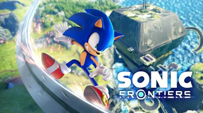 Sonic Frontiers Digital Deluxe Edition v1.42 + all DLC cover art