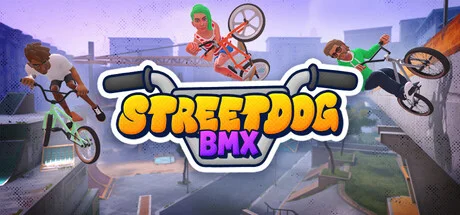 Streetdog BMX (TENOKE) Build 21492238 cover art
