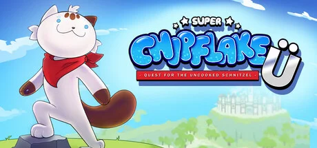 Download game Super Chipflake Ü Quest for the Uncooked Schnitzel: Update v20260630 (TENOKE) latest version