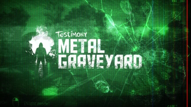 Testimony Metal Graveyard v1.0.1.0 cover art