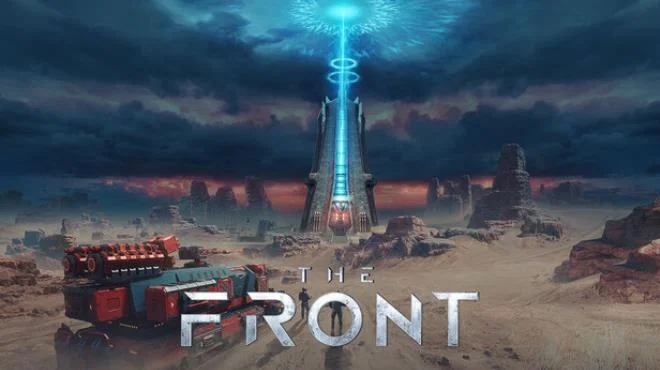 The Front v1.5.7 cover art