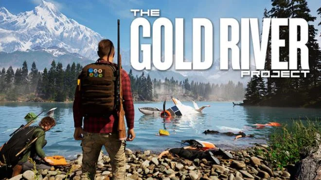 The Gold River Project Build 23405759 cover art