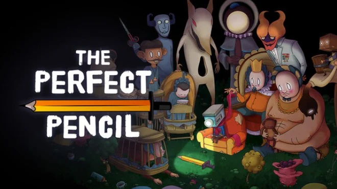 The Perfect Pencil Build 21670840 (TENOKE) cover art