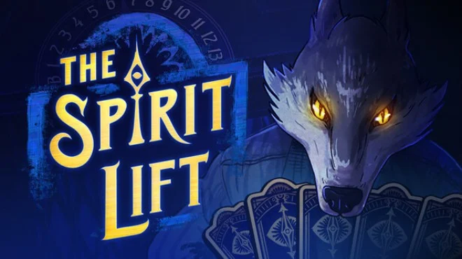 THE SPIRIT LIFT Build 21645012 cover art