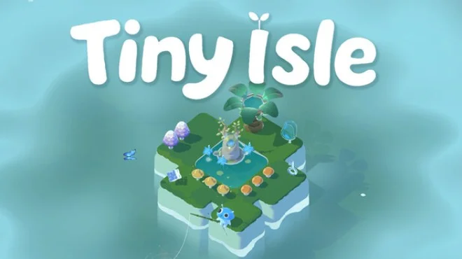 Tiny Isle Build 21606323 cover art