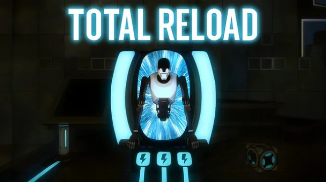 Total Reload Build 21334980 cover art
