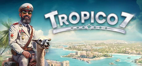 Tropico 7 cover art