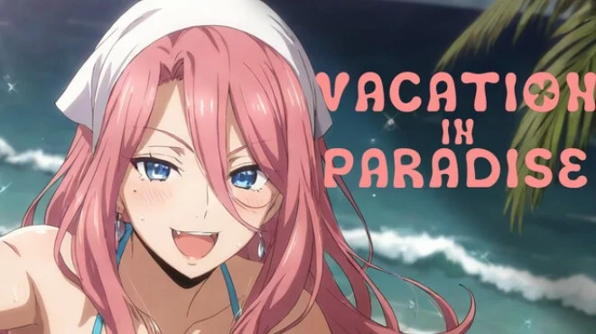 Vacation in Paradise Build 18604692 cover art