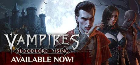 Vampires Bloodlord Rising v1.5.1.21425 cover art