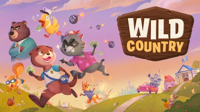 Wild Country Build 18432807 cover art
