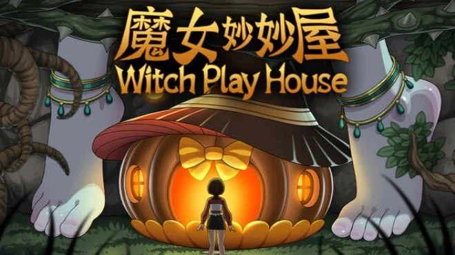 Witch Play House (TENOKE) v1.16 cover art