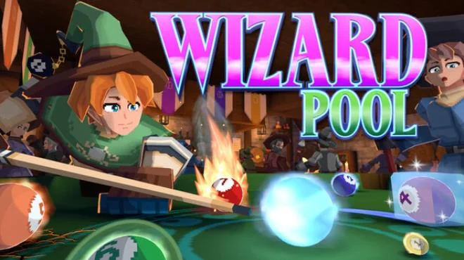 Wizard Pool Build 21458379 cover art
