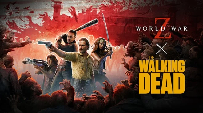 World War Z x The Walking Dead v2.44 (RUNE) cover art