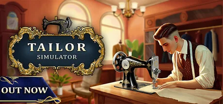 Tailor Simulator Build 21825392 cover art