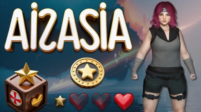 AIZASIA Build 21640601 cover art