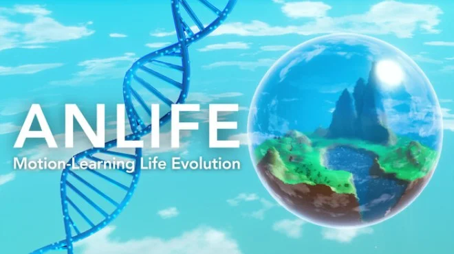 ANLIFE Motion-Learning Life Evolution v1.0.5 cover art