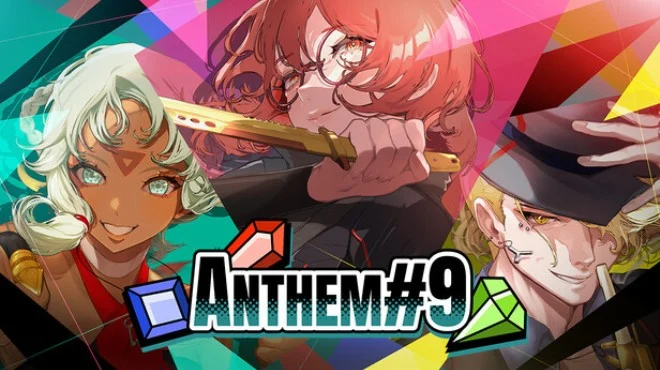 ANTHEM9 Build 21826051 (TENOKE) cover art