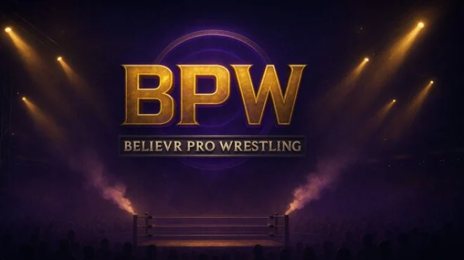 Believr Pro Wrestling Build 21732016 cover art
