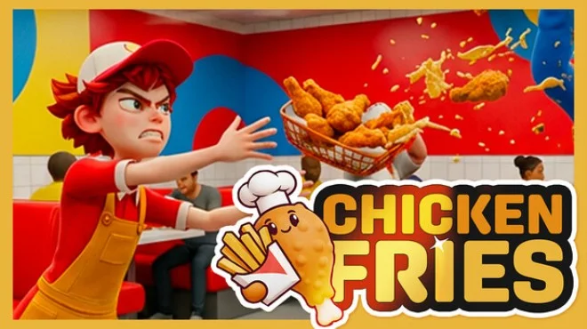 Chicken Fries Build 21971395 (TENOKE) cover art