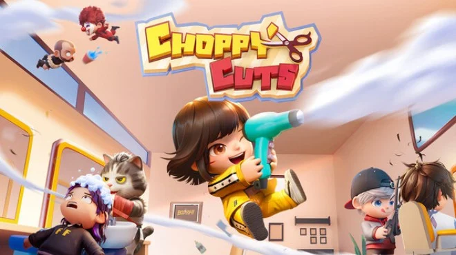 Choppy Cuts v1.0.2_98964 (TENOKE) cover art