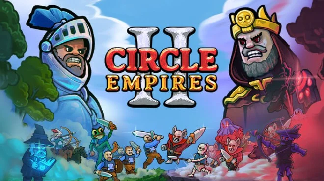 Circle Empires 2 Build 21837636 (TENOKE) cover art