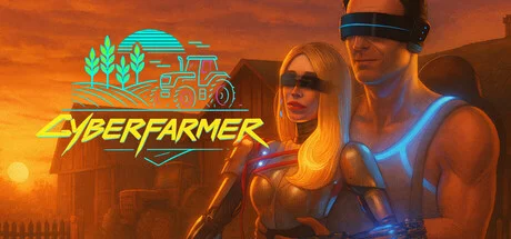 Cyber Farmer v1.0 cover art