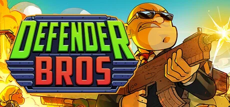 Defender Bros Build 21457011 cover art