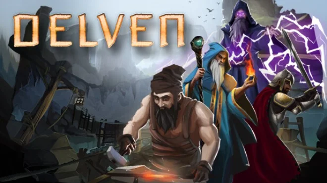 Delven Build 18786567 cover art