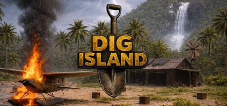 Dig Island v0.5.0.0 cover art