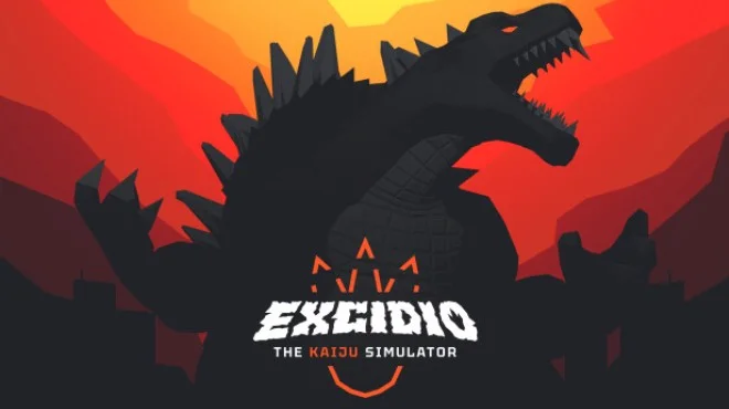 Excidio The Kaiju Simulator v1.2.1 + Update (TENOKE) cover art