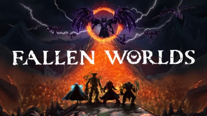 Fallen Worlds Build 19303877 cover art