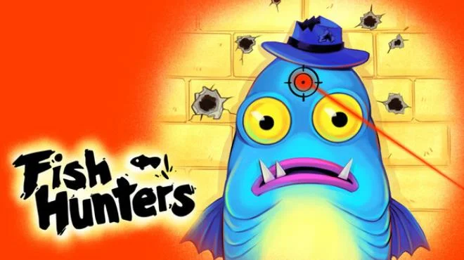 Fish Hunters Most Lethal Fishing Simulator Build 21732494 cover art