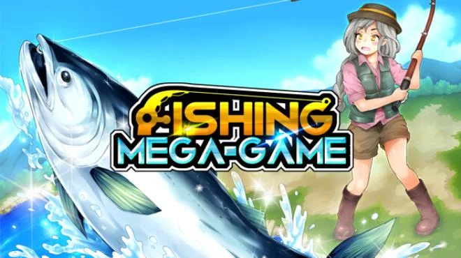 Fishing Mega-Game Build 21596030 cover art