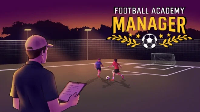 Football Academy Manager Build 21735230 cover art