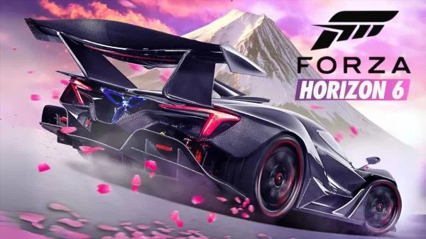 Forza Horizon 6 v398.092 + all DLC cover art