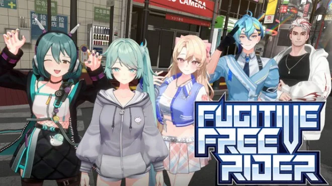 Fugitive Free Rider Build 21913788 (TENOKE) cover art